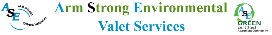 Arm Strong Environmental Ase Green Certified